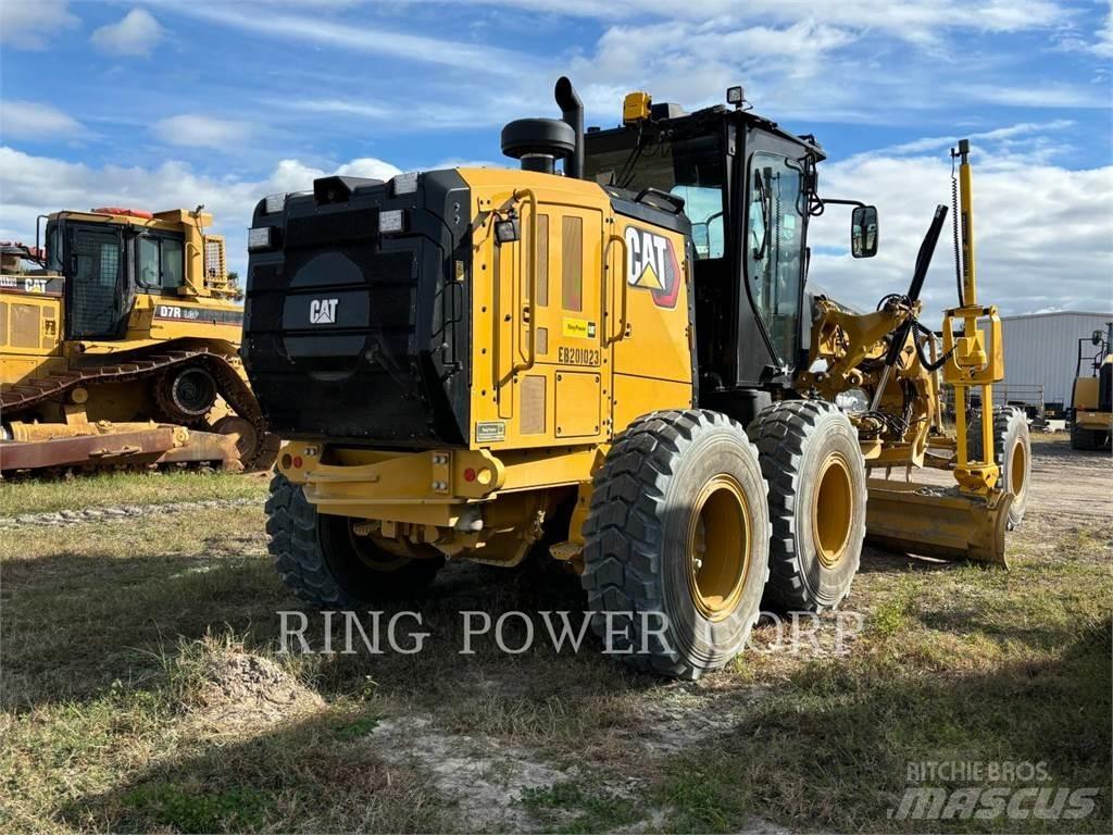 CAT 140JOY EW Grederji