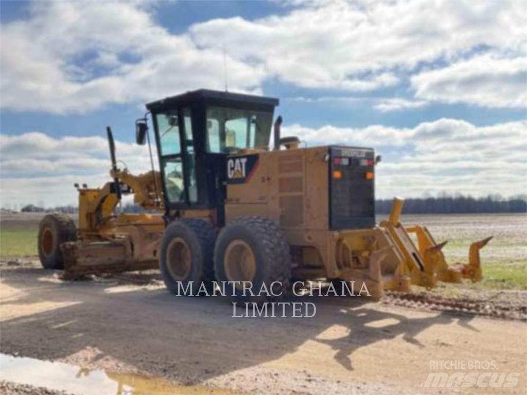 CAT 140K Grederji