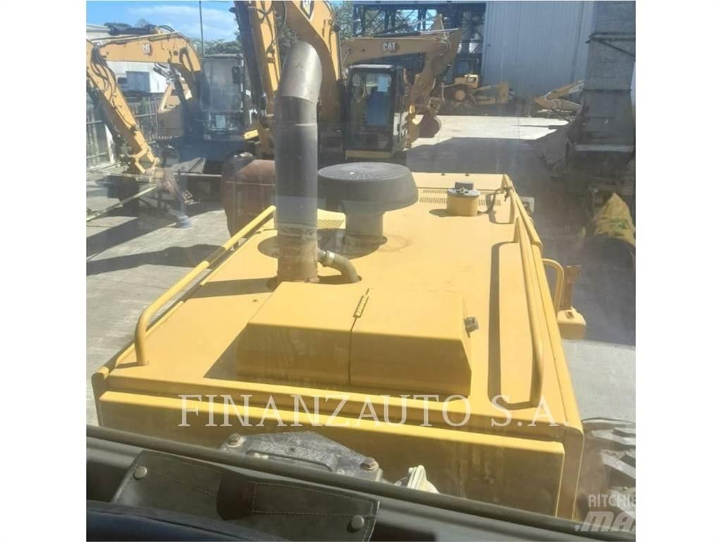 CAT 140K Grederji
