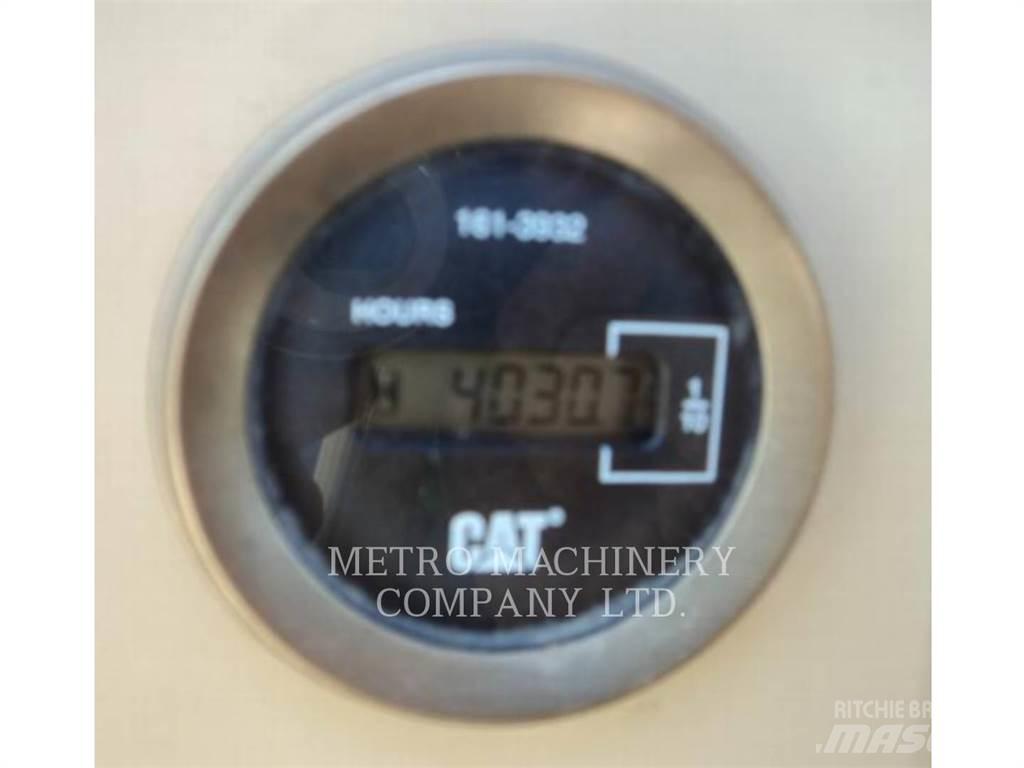 CAT 140K Grederji