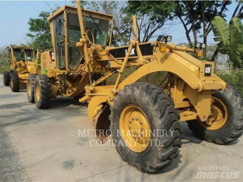 CAT 140K Grederji