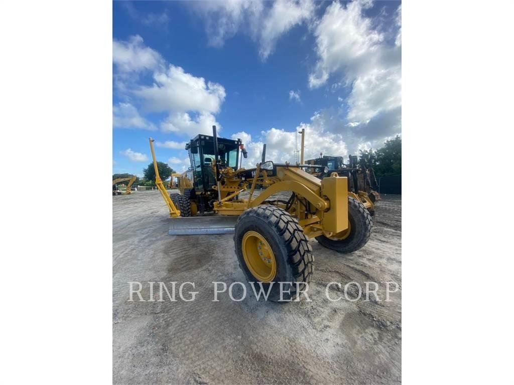 CAT 140LVR EW Grederji