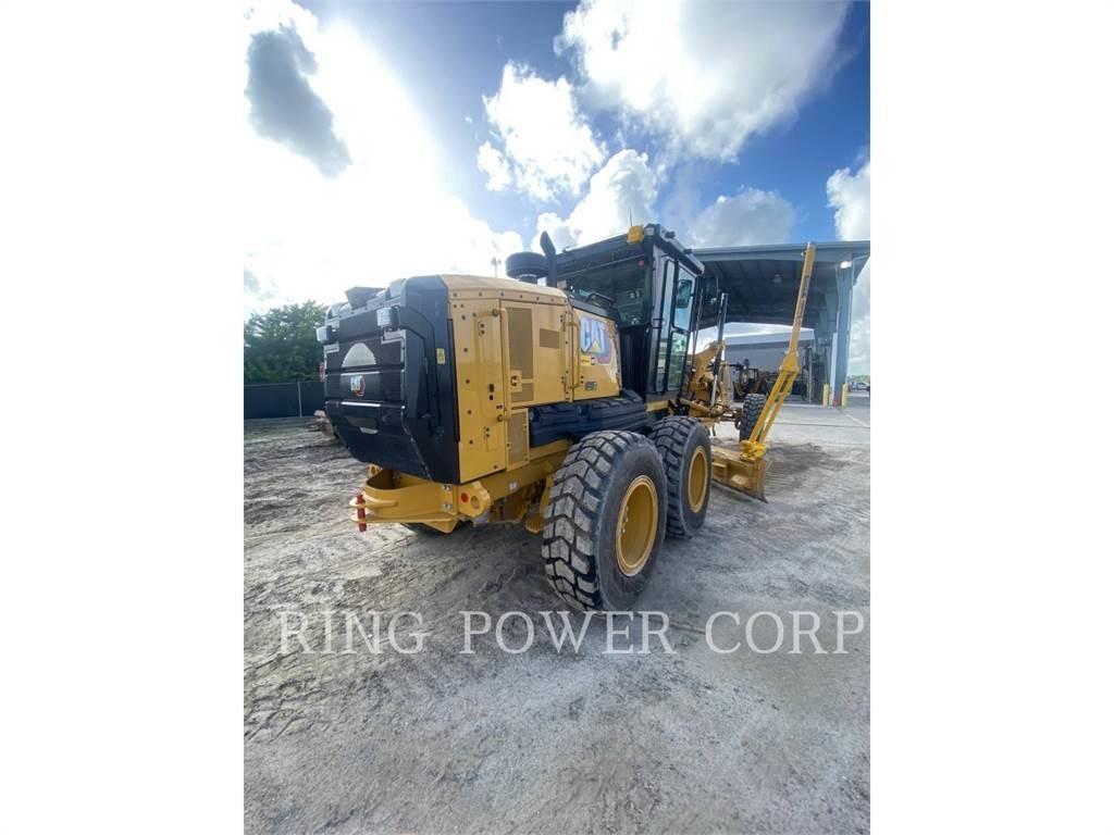 CAT 140LVR EW Grederji