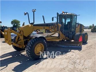 CAT 140M Grederji