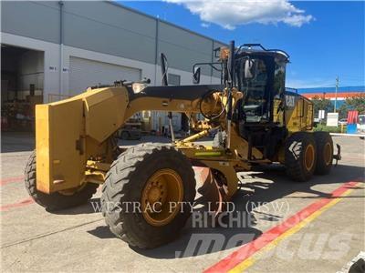 CAT 140M Grederji