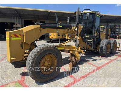 CAT 140M Grederji