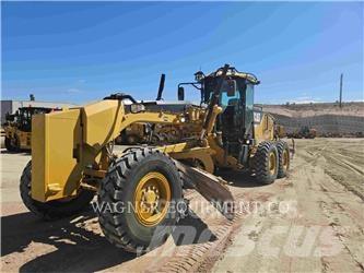 CAT 140M Grederji