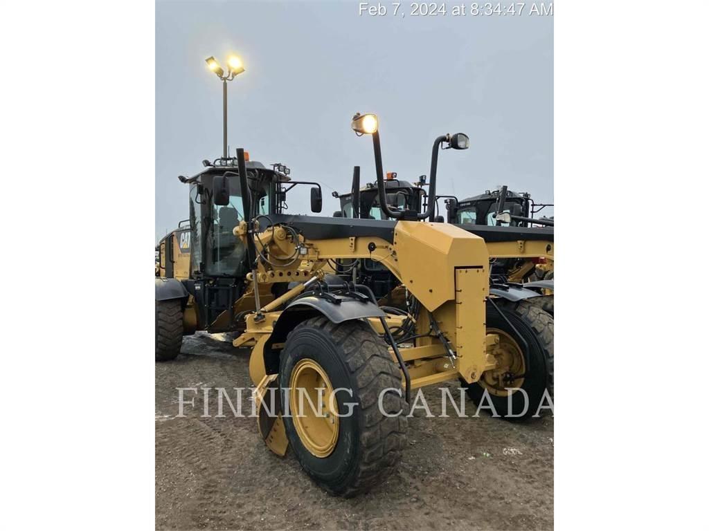 CAT 140M Grederji