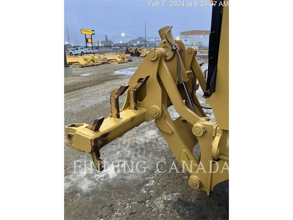CAT 140M Grederji
