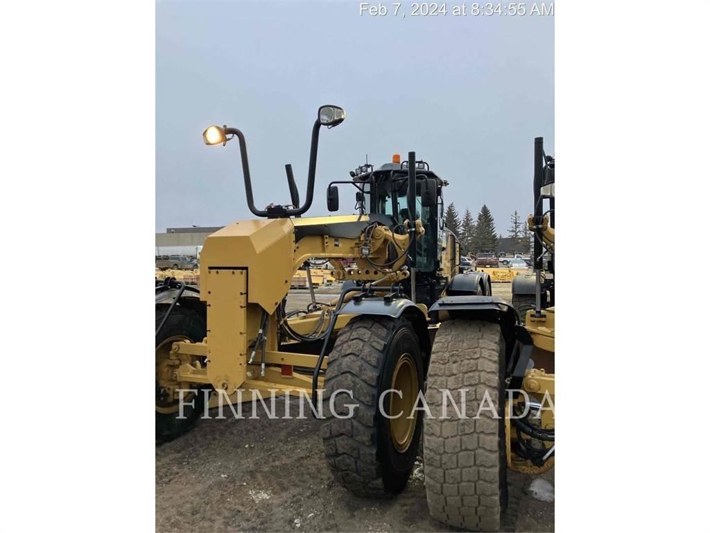 CAT 140M Grederji