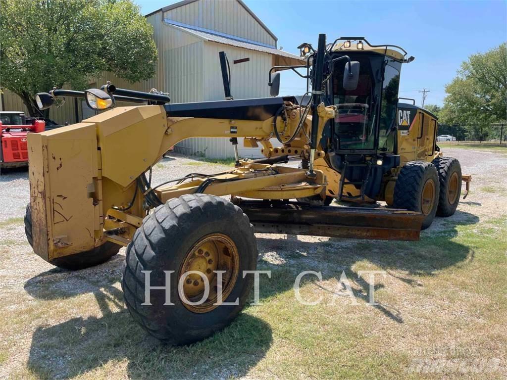 CAT 140M Grederji