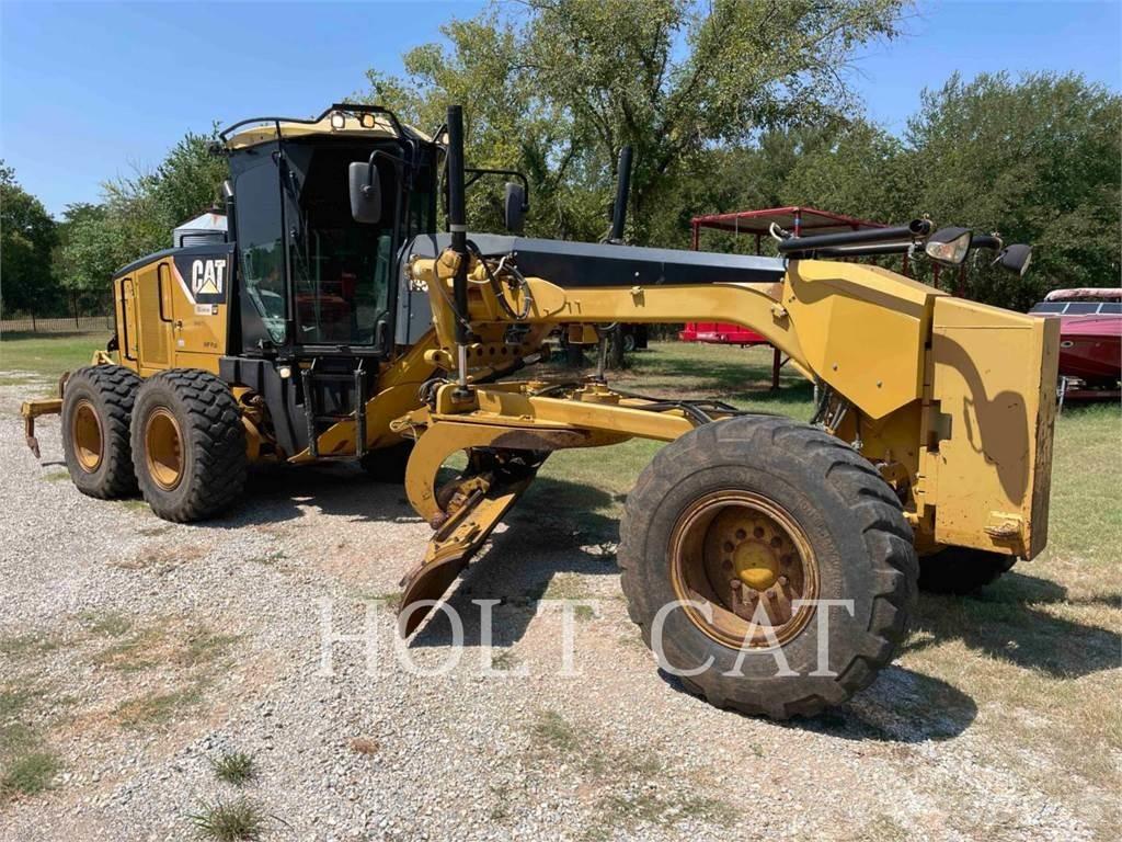 CAT 140M Grederji