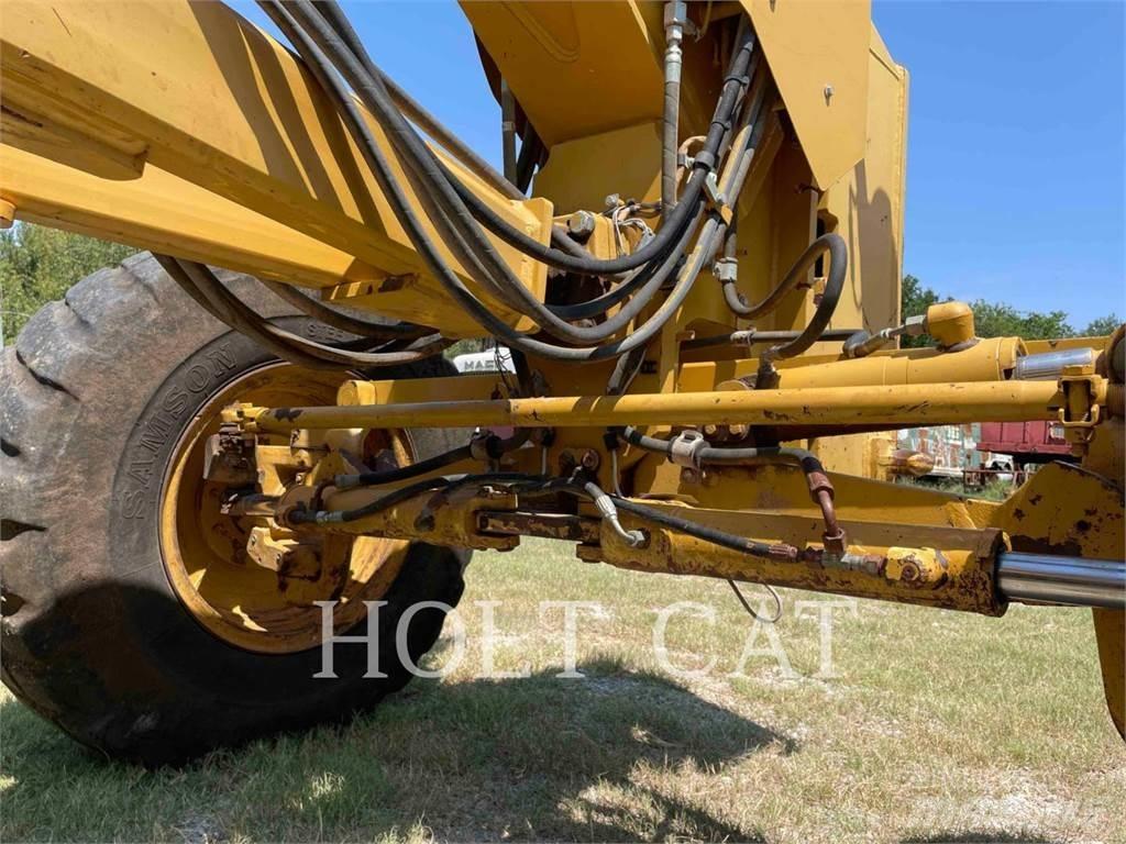 CAT 140M Grederji