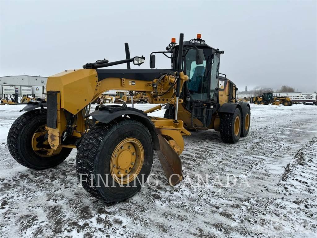 CAT 140M Grederji