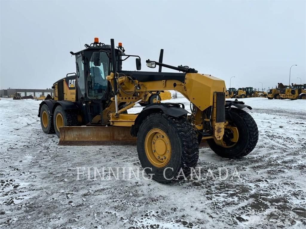 CAT 140M Grederji