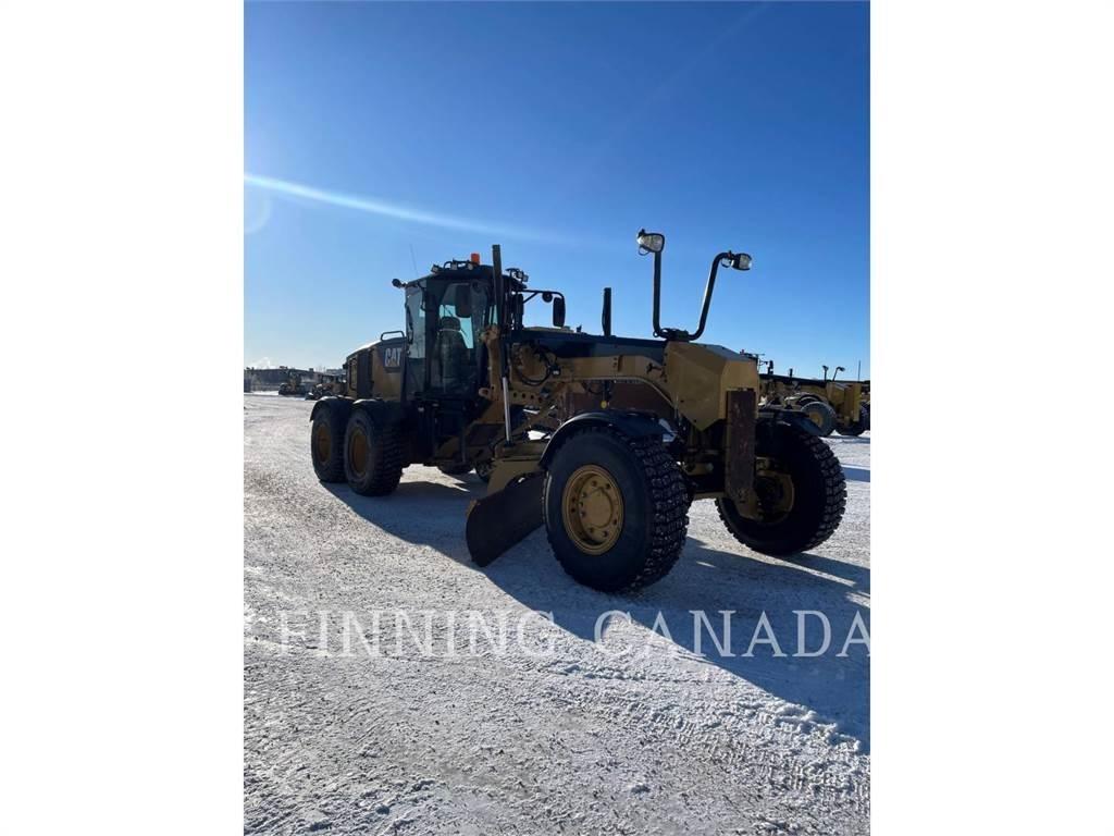 CAT 140M Grederji