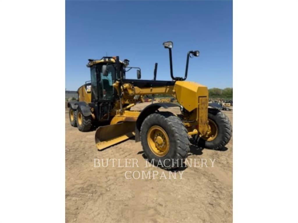 CAT 140M Grederji