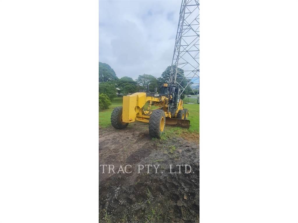 CAT 140M Grederji