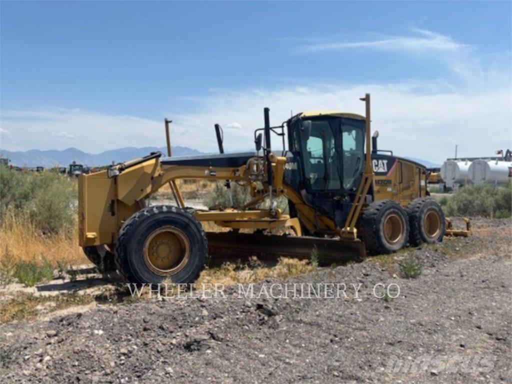 CAT 140M Grederji