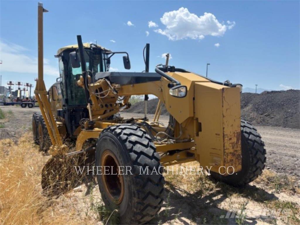CAT 140M Grederji