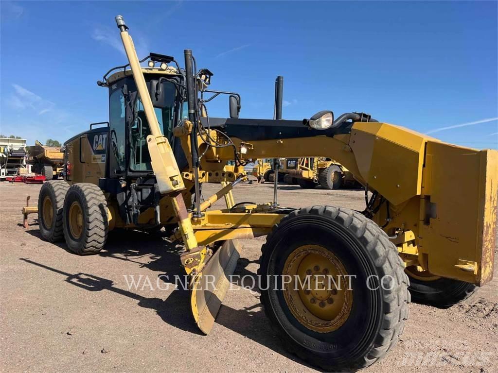 CAT 140M Grederji