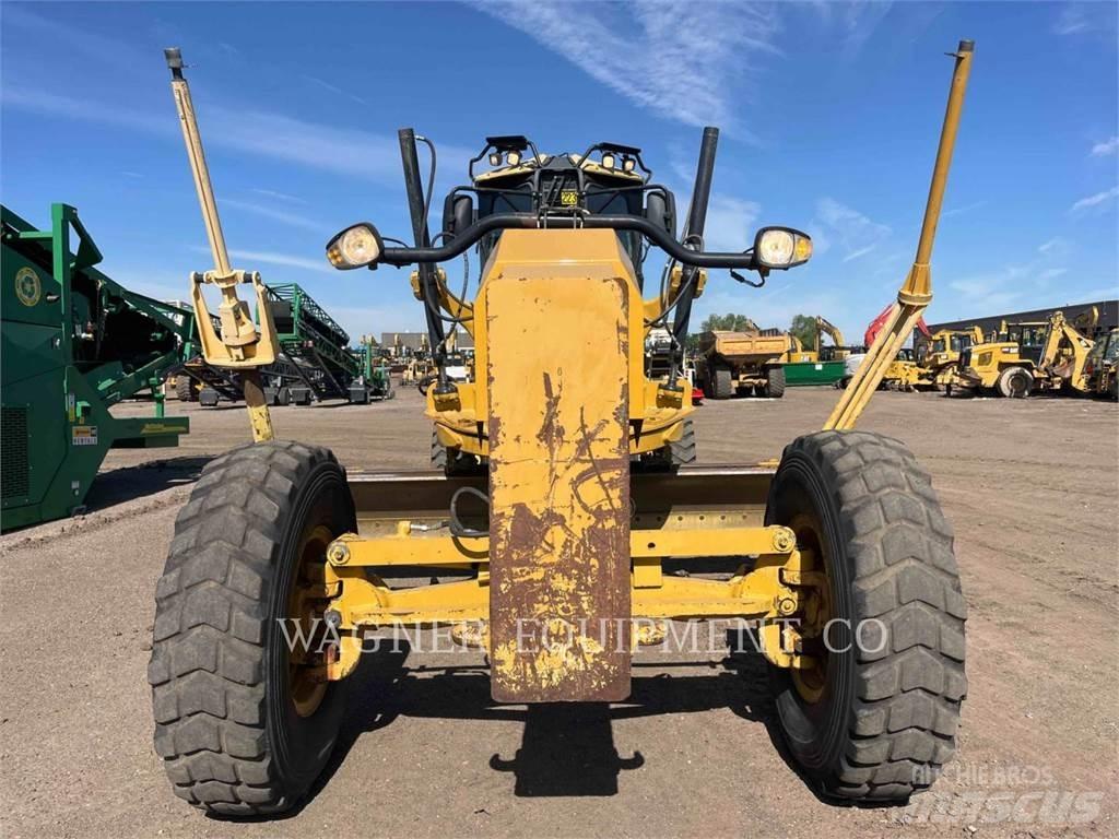 CAT 140M Grederji