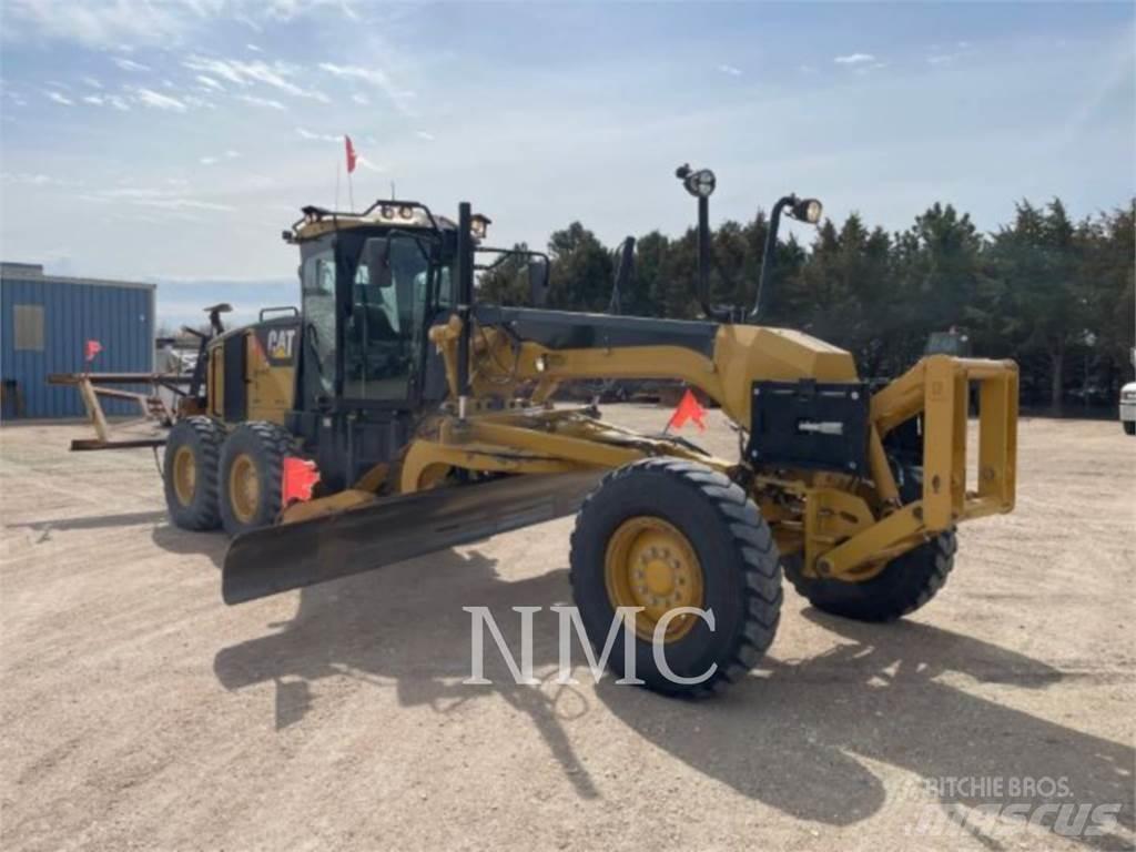 CAT 140M Grederji