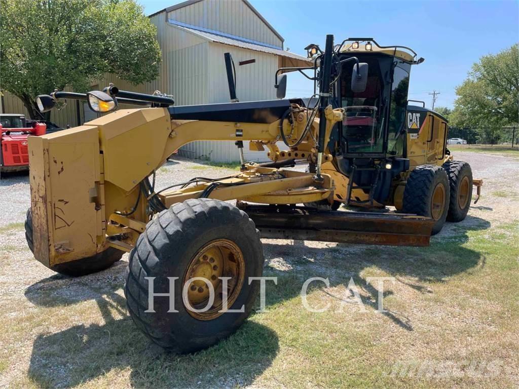 CAT 140M Grederji