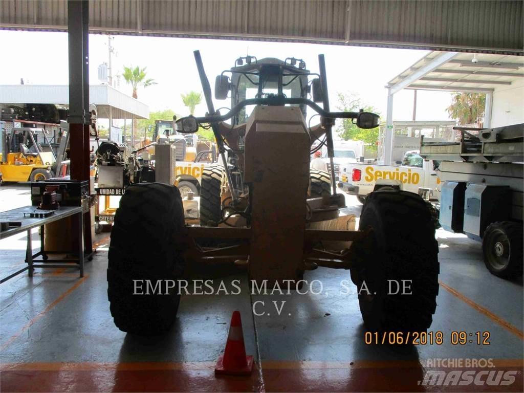 CAT 140M Grederji