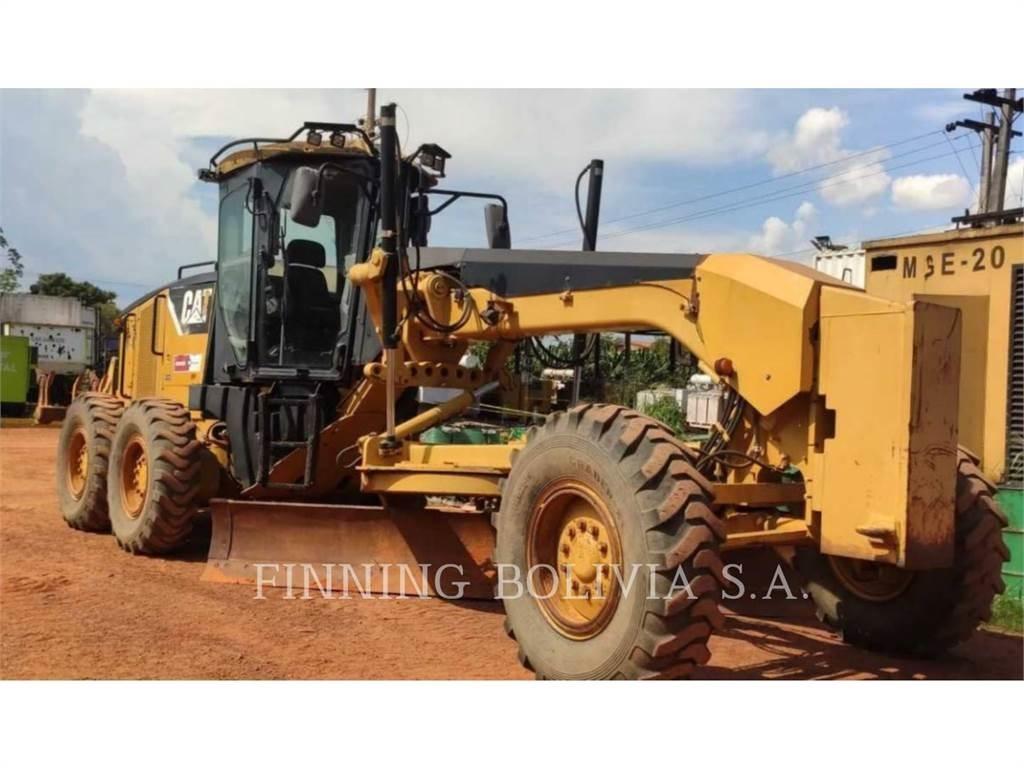 CAT 140M Grederji