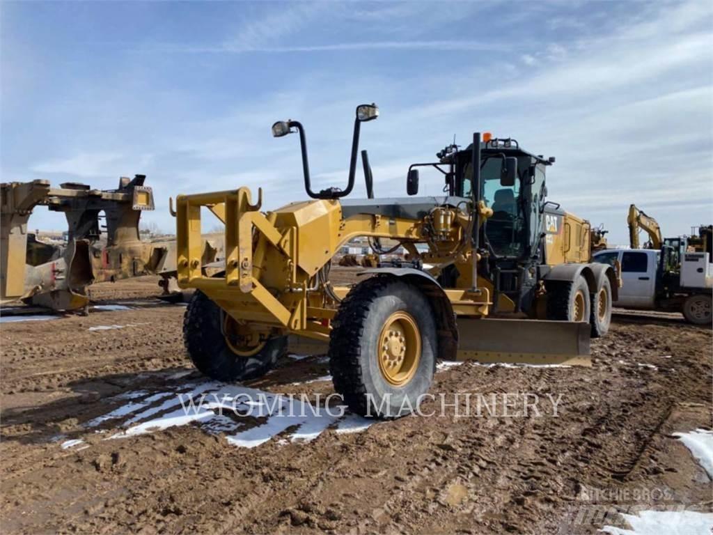 CAT 140M 3 Grederji