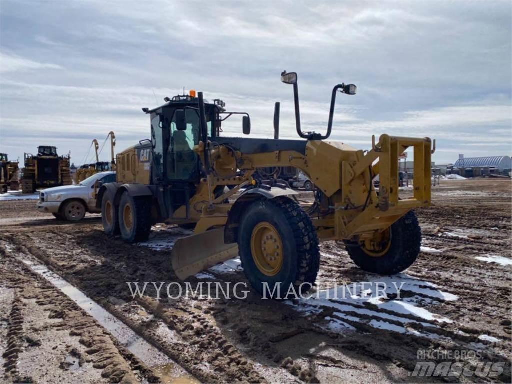 CAT 140M 3 Grederji