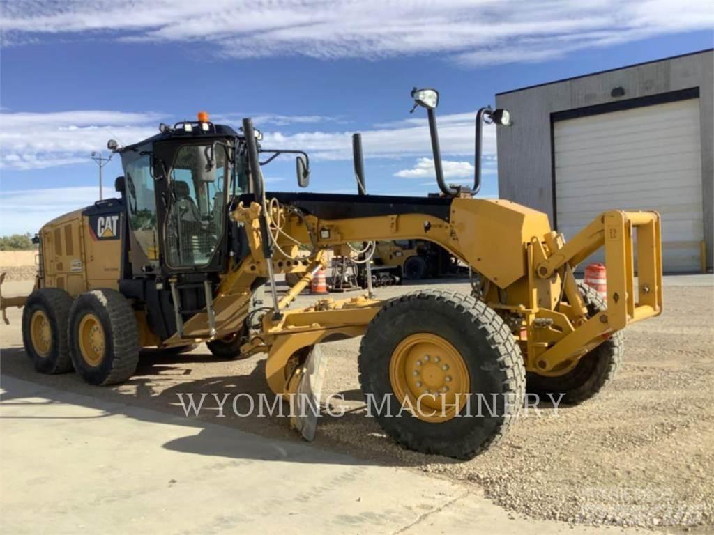 CAT 140M 3 Grederji