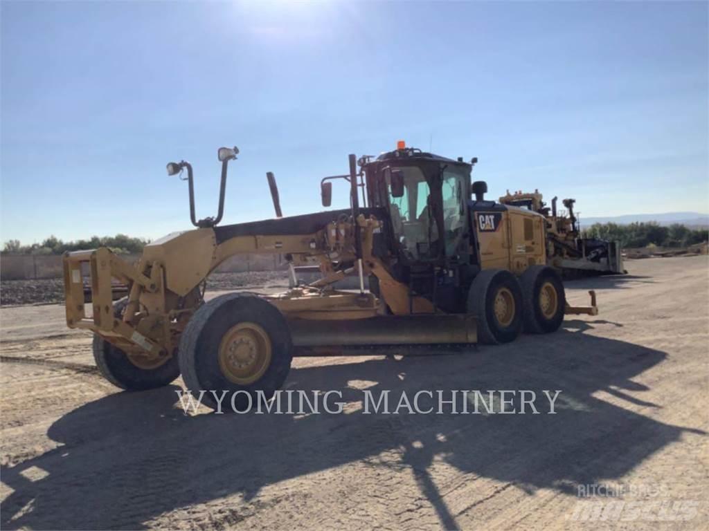 CAT 140M 3 Grederji