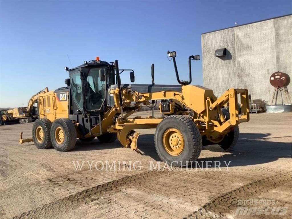 CAT 140M 3 Grederji