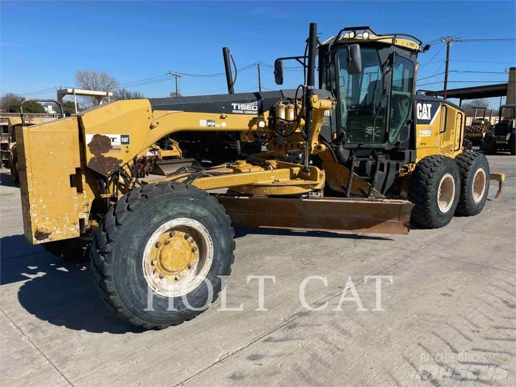 CAT 140M AWD Grederji