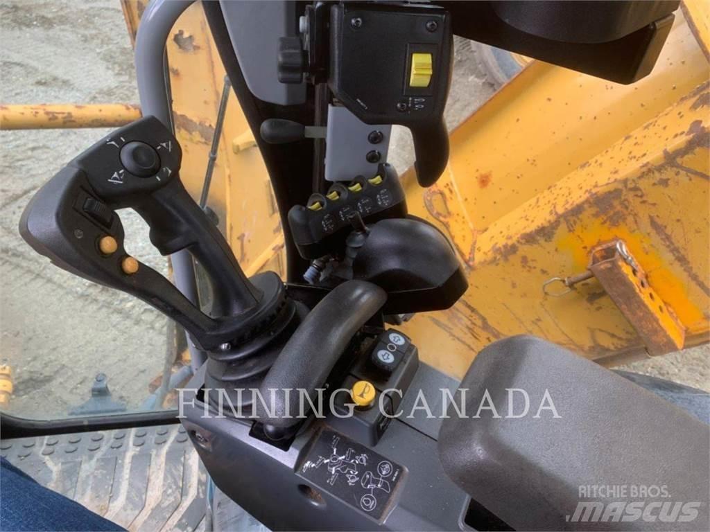 CAT 140M AWD Grederji