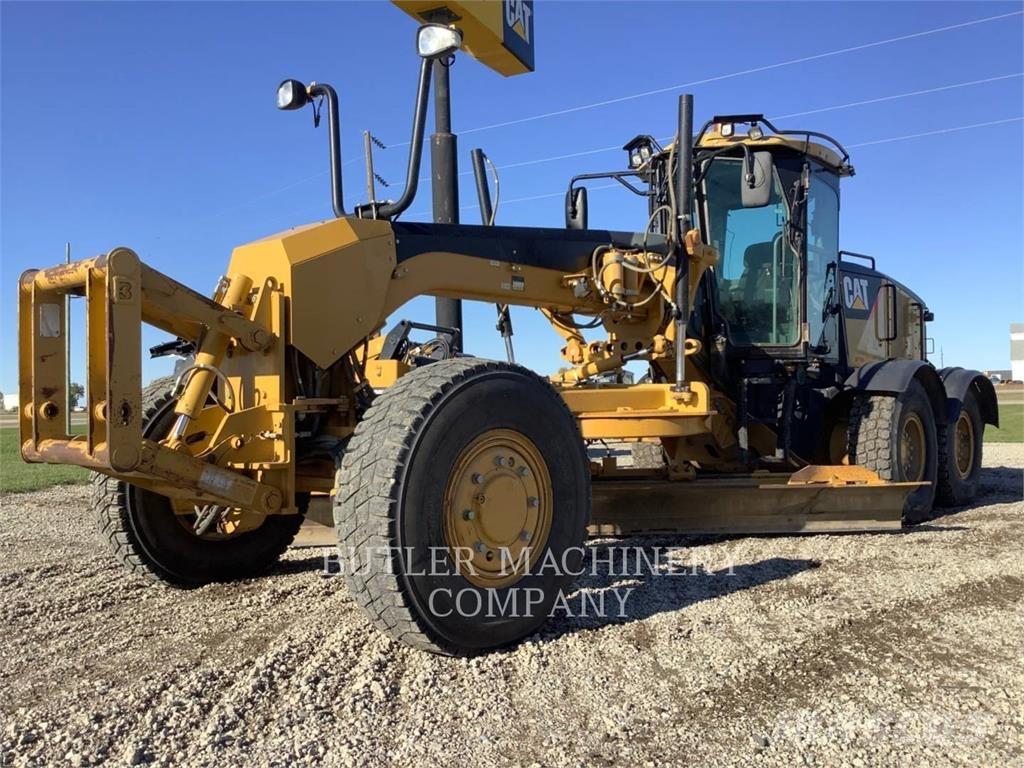 CAT 140M AWD Grederji