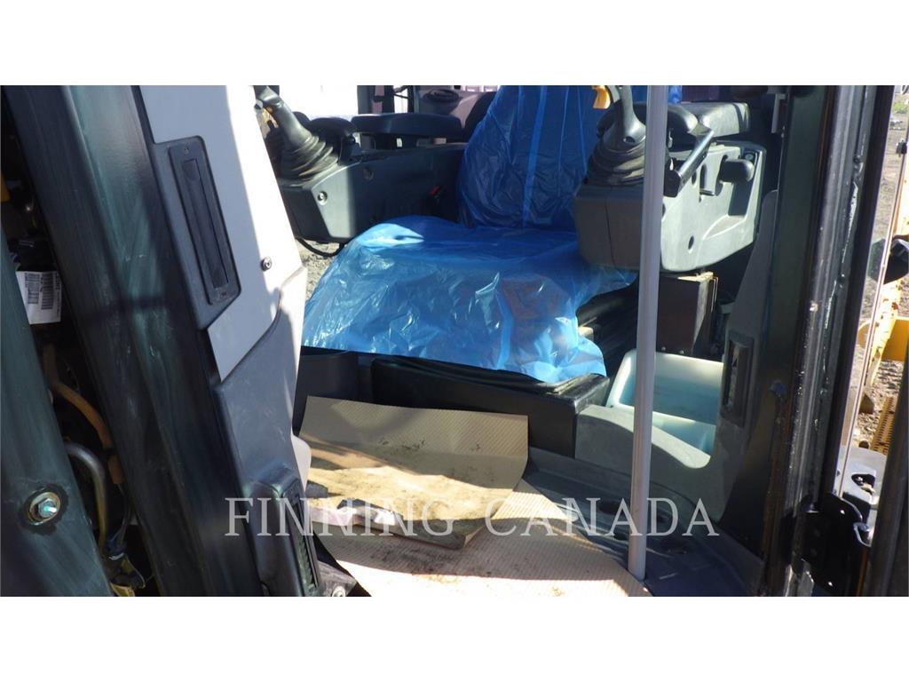 CAT 140M AWD Grederji