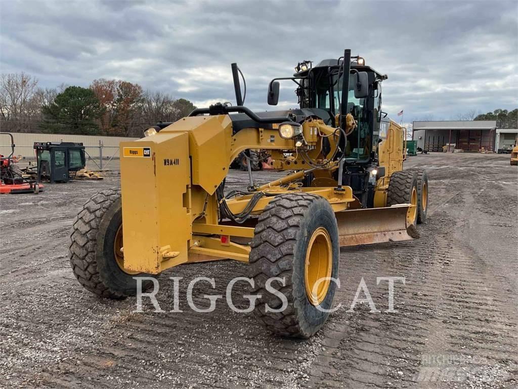 CAT 140M LC17 Grederji