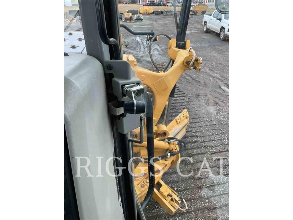 CAT 140M LC17 Grederji