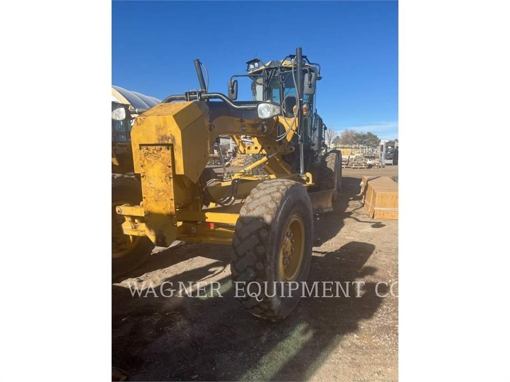 CAT 140M VHP+ Grederji