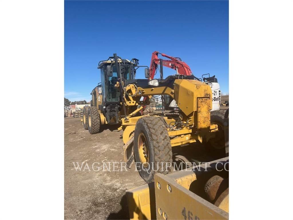 CAT 140M VHP+ Grederji
