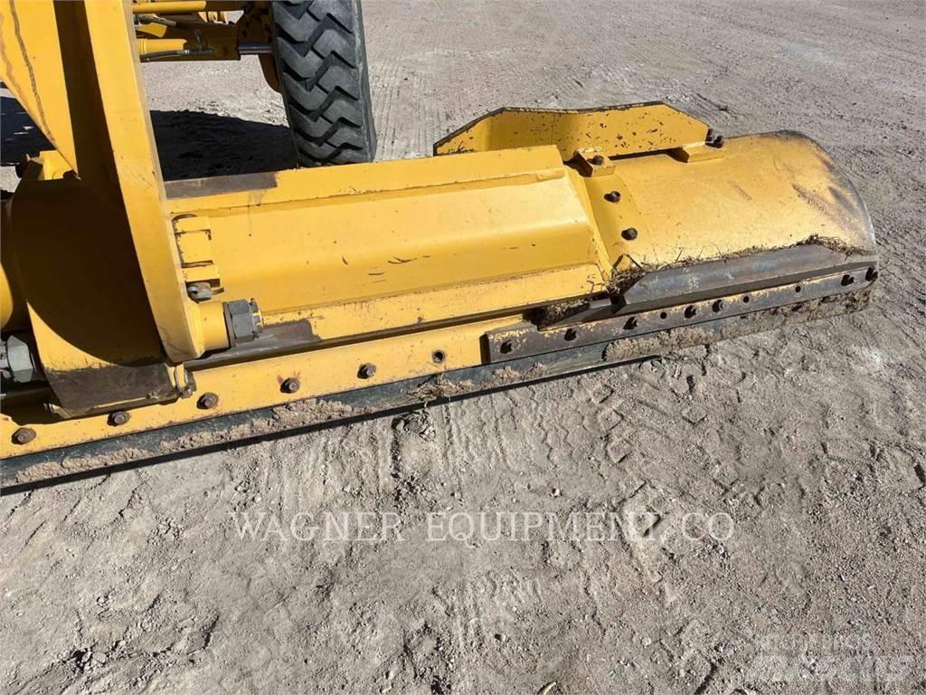 CAT 140M VHP+ Grederji