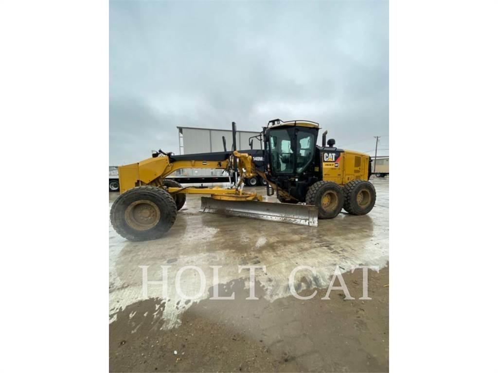 CAT 140M2 Grederji