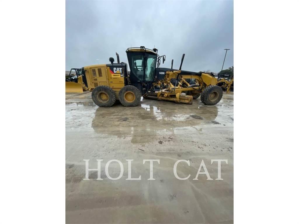 CAT 140M2 Grederji