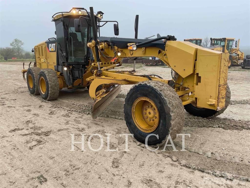 CAT 140M2 Grederji