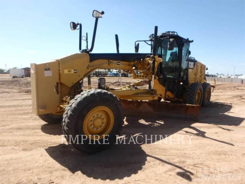 CAT 140M2 Grederji