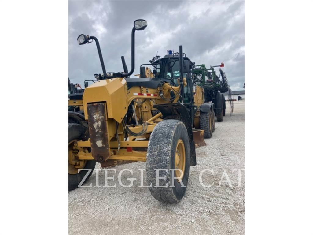 CAT 140M2 Grederji