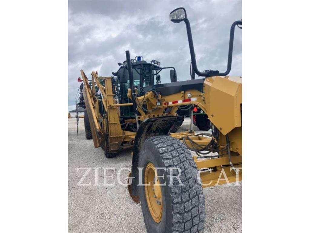 CAT 140M2 Grederji